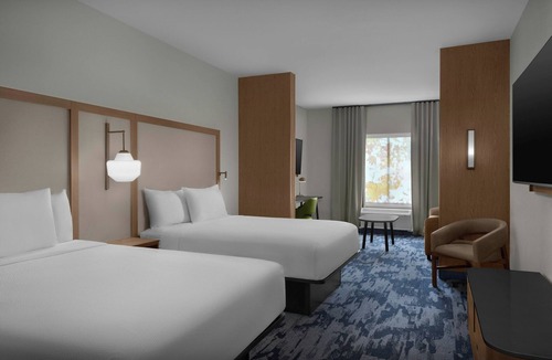 Weldon Hotel | Fairfield By Marriott Inn & Suites Weldon