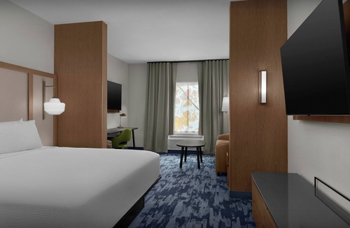 Weldon Hotel | Fairfield By Marriott Inn & Suites Weldon