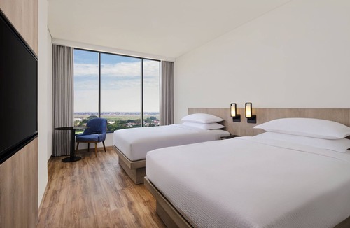 Tangerang Hotel | Fairfield By Marriott Jakarta Soekarno-Hatta Airport