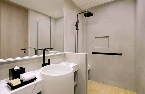 Tangerang Hotel | Fairfield By Marriott Jakarta Soekarno-Hatta Airport