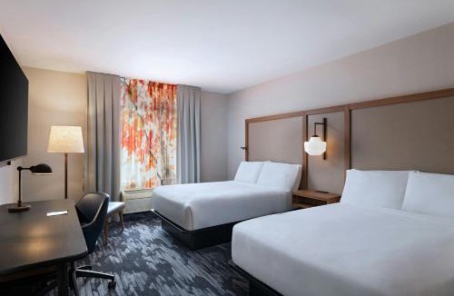 Medford Hotel | Fairfield by Marriott Medford Long Island