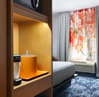 Medford Hotel | Fairfield by Marriott Medford Long Island