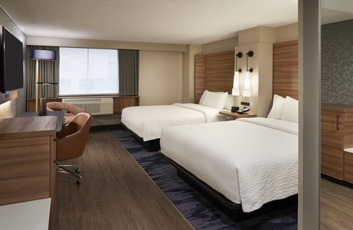 Fallsview Hotel | Fairfield by Marriott Niagara Falls, Canada