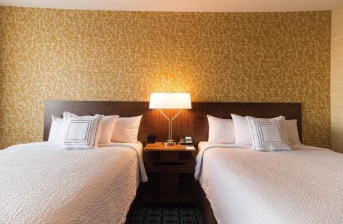 Regina Hotel | Fairfield by Marriott Regina