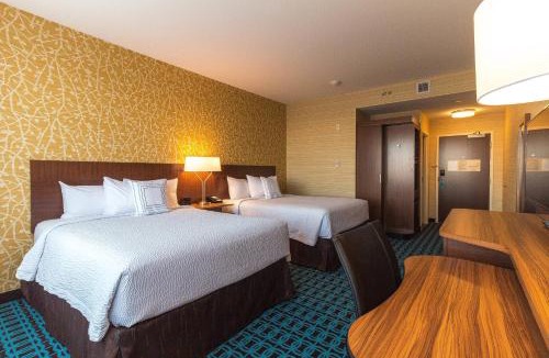 Regina Hotel | Fairfield by Marriott Regina