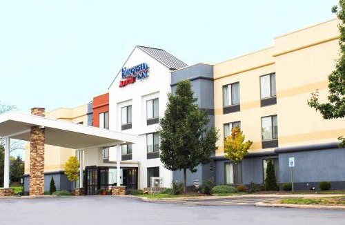 Henrietta Hotel | Fairfield by Marriott Rochester Henrietta/University Area