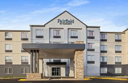 Hammond Hotel | Fairfield by Marriott Southeast Hammond, IN