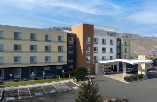 The Dalles Hotel | Fairfield by Marriott The Dalles