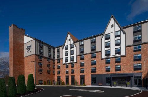 Framingham Hotel | Fairfield by Marriott Inn & Suites Framingham
