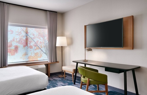 League City Hotel | Fairfield by Marriott Inn & Suites Houston League City