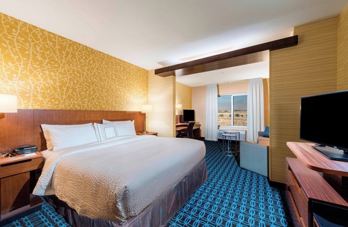 Palm Desert Hotel | Fairfield by Marriott Inn & Suites Palm Desert Coachella Valley