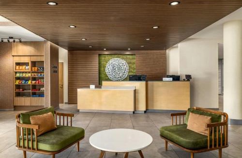 Medical Center District Hotel | Fairfield by Marriott Inn & Suites San Antonio Medical Center