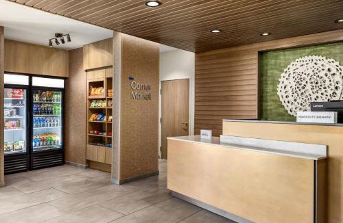 Medical Center District Hotel | Fairfield by Marriott Inn & Suites San Antonio Medical Center