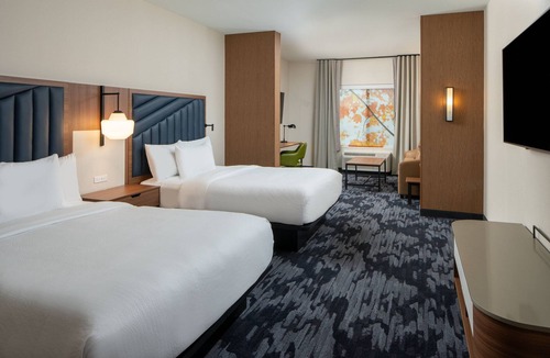 Snowden District Hotel | Fairfield by Marriott Inn & Suites Southaven Snowden Grove