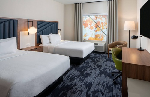 Snowden District Hotel | Fairfield by Marriott Inn & Suites Southaven Snowden Grove