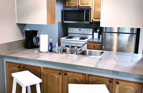 Fairfield Glade House | Fairfield Glade condo with King size bed, pet friendly and WiFi