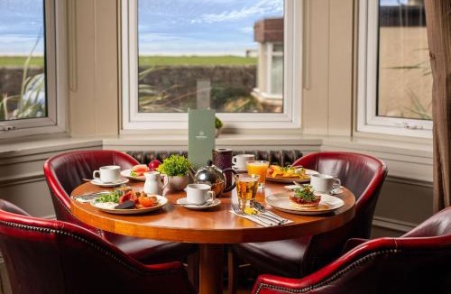 Ayr Hotel | Fairfield House Hotel