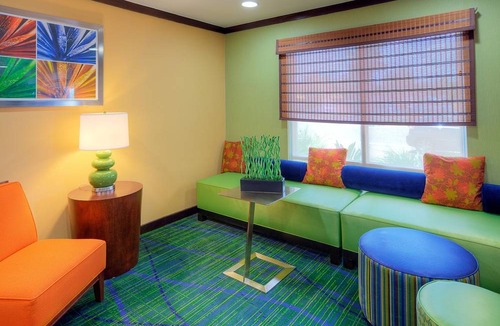 Bonanza Hotel | Fairfield Inn and Suites by Marriott Laredo