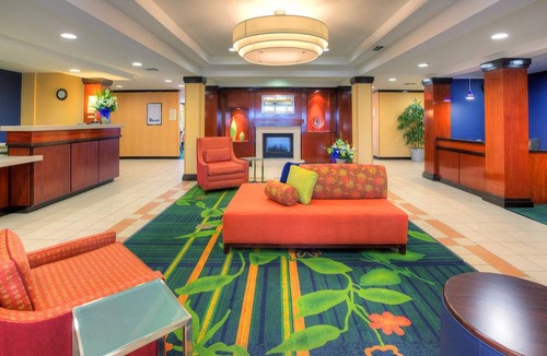 Bonanza Hotel | Fairfield Inn and Suites by Marriott Laredo