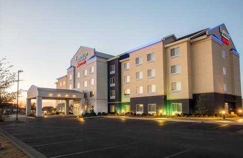 Bartlesville Hotel | Fairfield Inn and Suites by Marriott Bartlesville