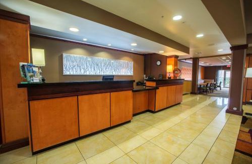Bartlesville Hotel | Fairfield Inn and Suites by Marriott Bartlesville