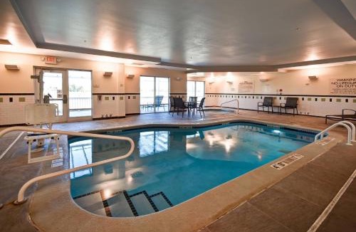 North Platte Hotel | Fairfield Inn and Suites by Marriott North Platte