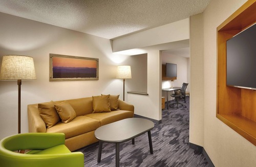 Sierra Vista Hotel | Fairfield Inn and Suites by Marriott Sierra Vista