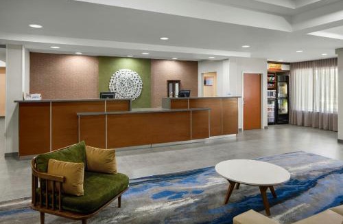 South Boston Hotel | Fairfield Inn and Suites by Marriott South Boston