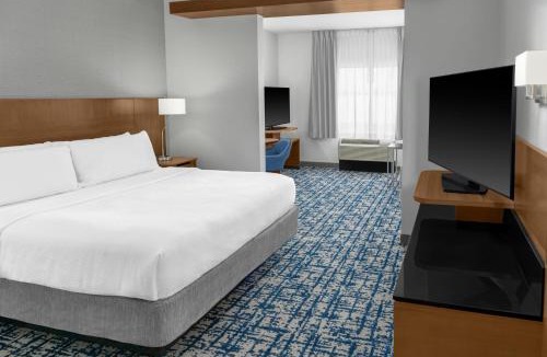 Calhoun Hotel | Fairfield Inn and Suites by Marriott Calhoun