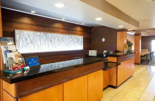 Muskogee Hotel | Fairfield Inn and Suites by Marriott Muskogee
