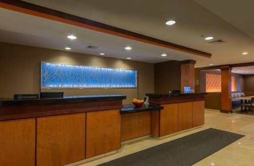 Augusta Hotel | Fairfield Inn and Suites by Marriott Augusta