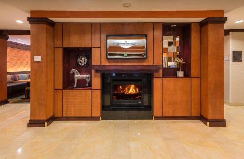 Augusta Hotel | Fairfield Inn and Suites by Marriott Augusta