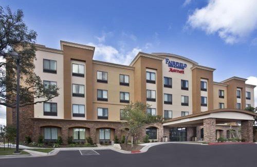 McNeil Hotel | Fairfield Inn and Suites by Marriott Austin Northwest/Research Blvd