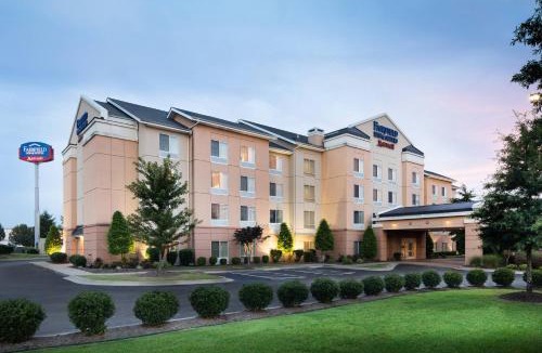 Conway Hotel | Fairfield Inn and Suites by Marriott Conway
