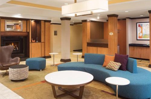 Conway Hotel | Fairfield Inn and Suites by Marriott Conway