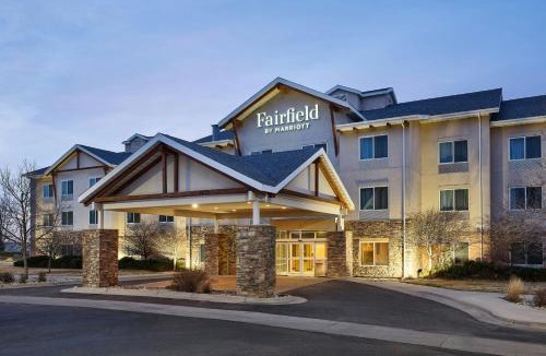 Laramie Hotel | Fairfield Inn and Suites by Marriott Laramie