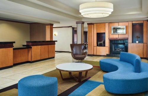 Laramie Hotel | Fairfield Inn and Suites by Marriott Laramie
