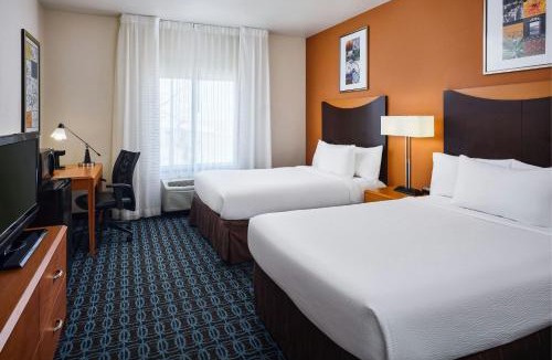 Laramie Hotel | Fairfield Inn and Suites by Marriott Laramie