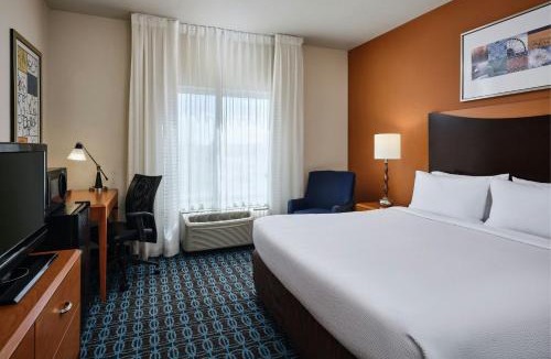 Laramie Hotel | Fairfield Inn and Suites by Marriott Laramie