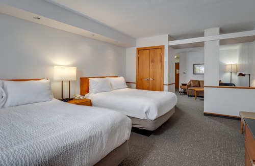 Lawton Hotel | Fairfield Inn and Suites by Marriott Lawton
