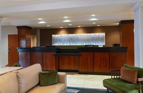 Schertz Hotel | Fairfield Inn and Suites by Marriott San Antonio Northeast/Schertz/RAFB