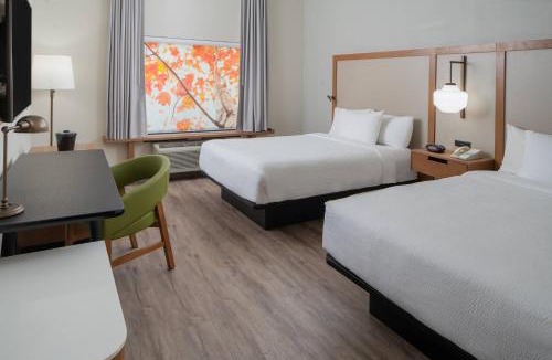 Sulphur Hotel | Fairfield Inn and Suites by Marriott Lake Charles - Sulphur