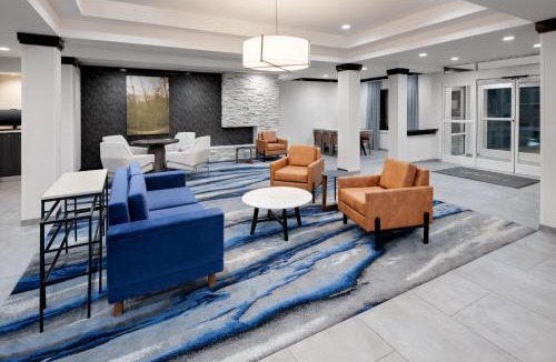 Wilson Hotel | Fairfield Inn and Suites Wilson