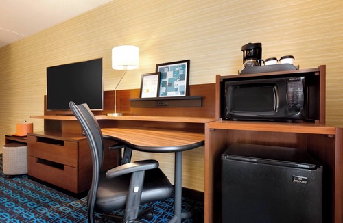 King of Prussia Hotel | Fairfield Inn by Marriott Philadelphia Valley Forge