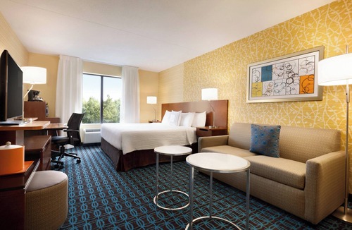 King of Prussia Hotel | Fairfield Inn by Marriott Philadelphia Valley Forge