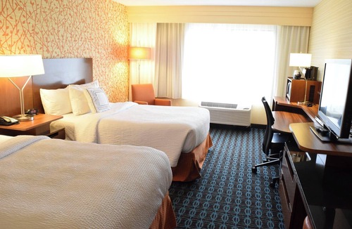 Binghamton Hotel | Fairfield Inn by Marriott Binghamton
