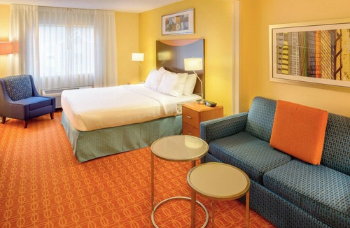 Collinsville Hotel | Fairfield Inn by Marriott St. Louis Collinsville, IL