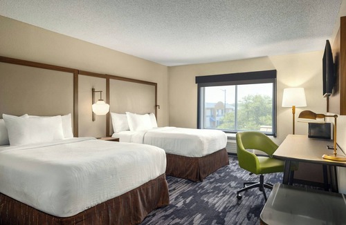 Hattiesburg Hotel | Fairfield Inn by Marriott Hattiesburg