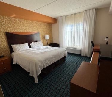 Granville Hotel | Fairfield Inn by Marriott Morgantown