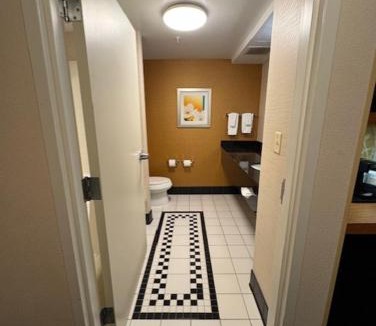 Granville Hotel | Fairfield Inn by Marriott Morgantown
